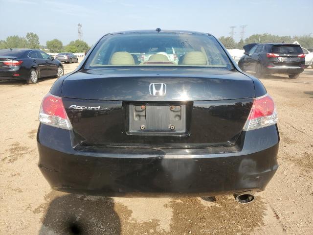 1HGCP2F85AA146473 - 2010 HONDA ACCORD EXL BLACK photo 6