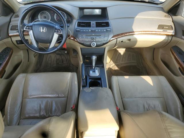 1HGCP2F85AA146473 - 2010 HONDA ACCORD EXL BLACK photo 8