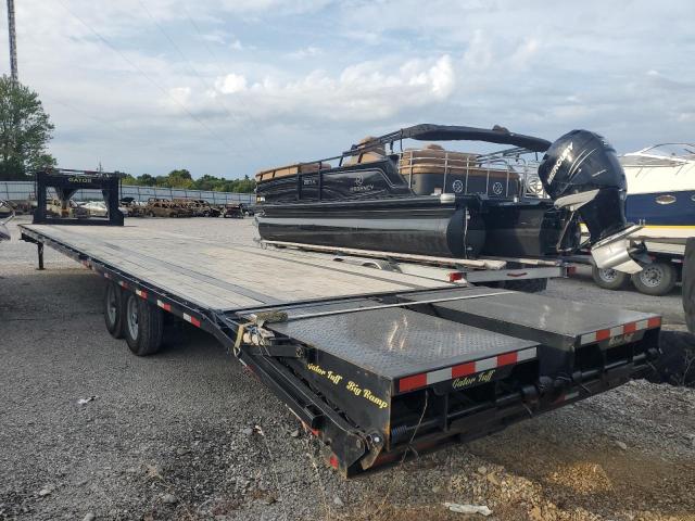 4Z1GF4020PS010528 - 2023 OTHER TRAILER BLACK photo 3