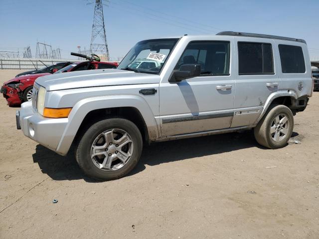 2007 JEEP COMMANDER, 