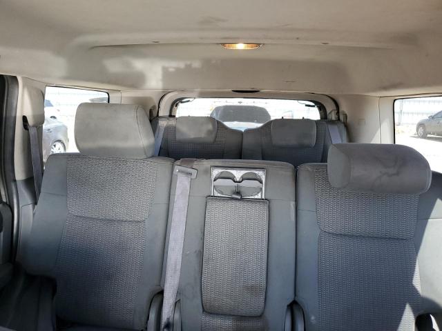 1J8HH48KX7C635818 - 2007 JEEP COMMANDER SILVER photo 10