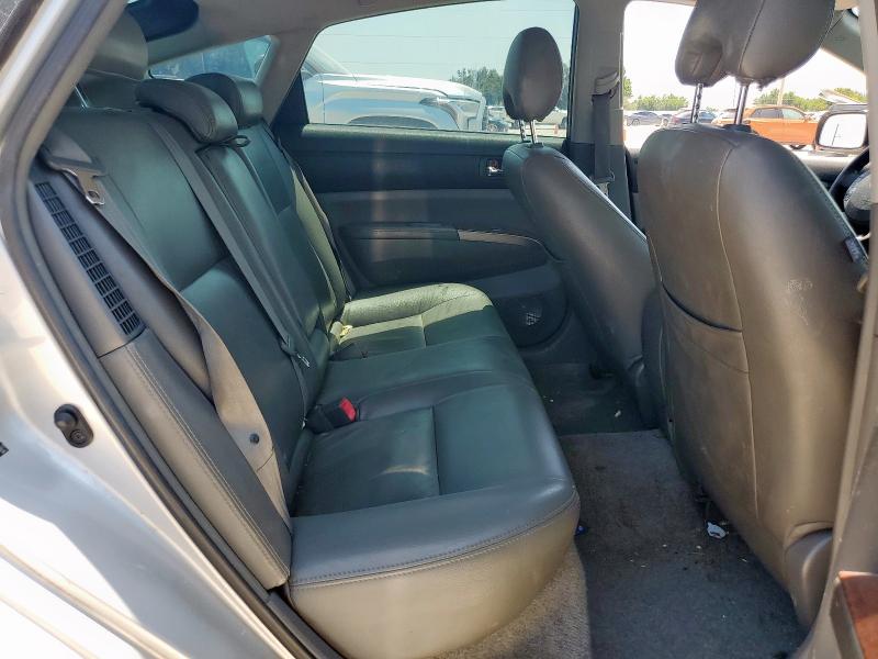 JTDKB20U377680611 - 2007 TOYOTA PRIUS SILVER photo 10