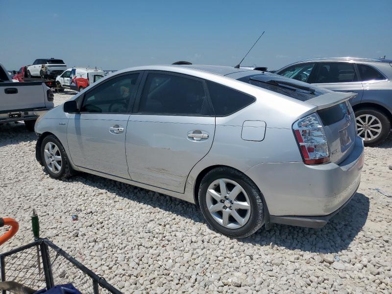 JTDKB20U377680611 - 2007 TOYOTA PRIUS SILVER photo 2