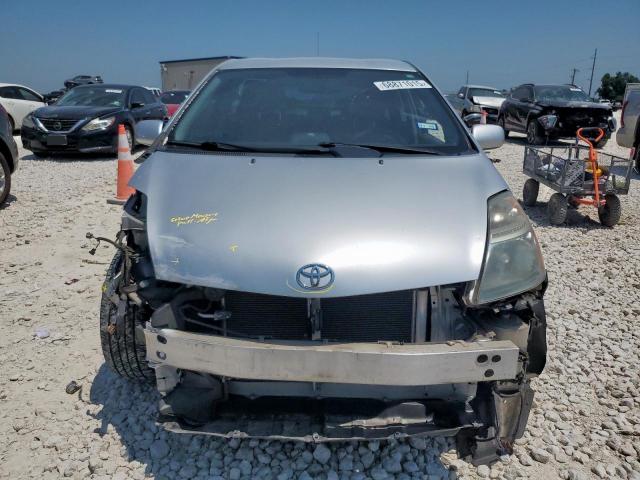 JTDKB20U377680611 - 2007 TOYOTA PRIUS SILVER photo 5