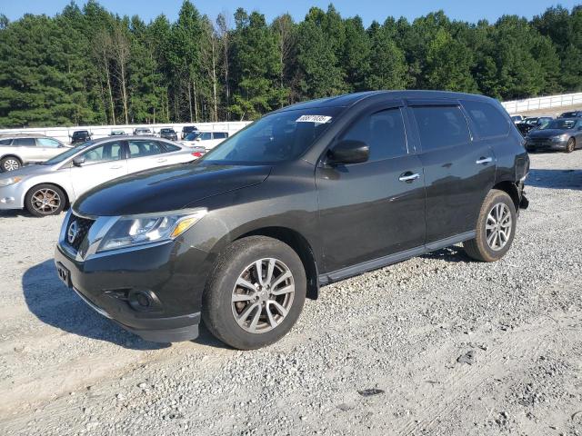 2015 NISSAN PATHFINDER S, 