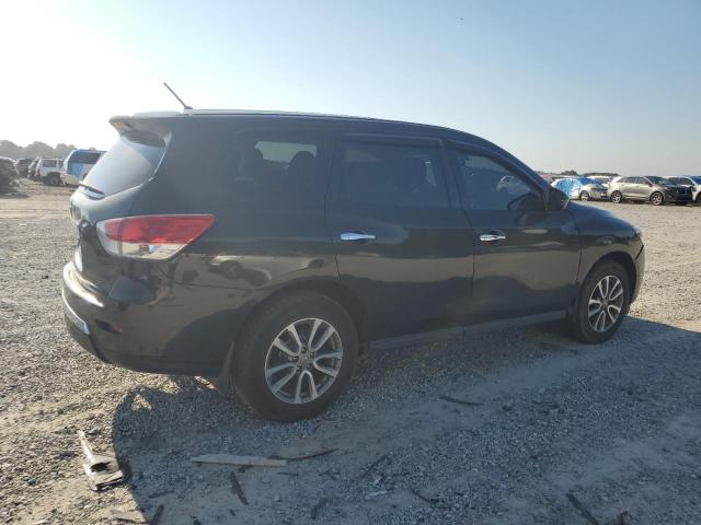 5N1AR2MM3FC615390 - 2015 NISSAN PATHFINDER S CHARCOAL photo 3