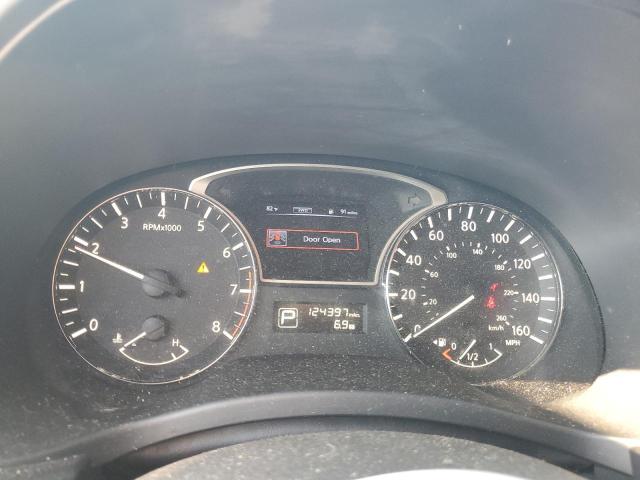 5N1AR2MM3FC615390 - 2015 NISSAN PATHFINDER S CHARCOAL photo 9