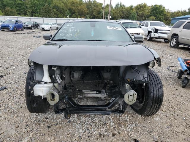 2C3CDXGJ8KH569433 - 2019 DODGE CHARGER SCAT PACK GRAY photo 5