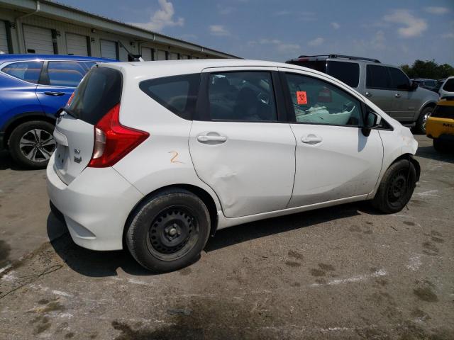 3N1CE2CP9KL362243 - 2019 NISSAN VERSA NOTE S WHITE photo 3