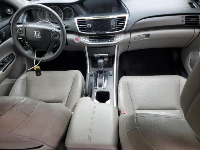 1HGCR2F80FA028123 - 2015 HONDA ACCORD EXL SILVER photo 8