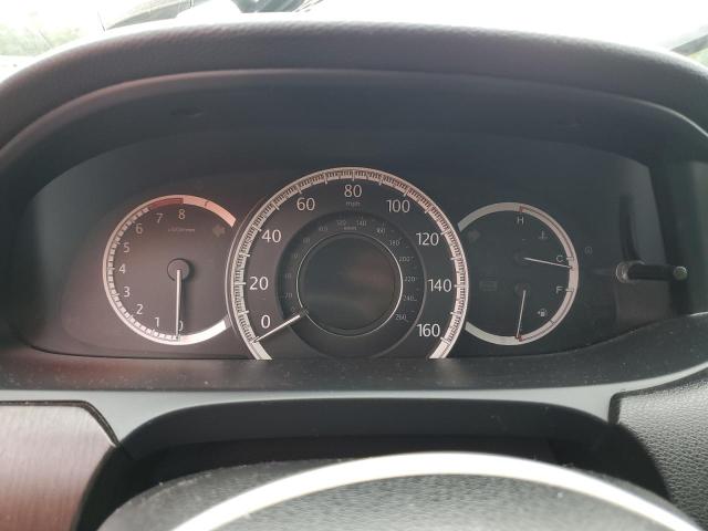 1HGCR2F80FA028123 - 2015 HONDA ACCORD EXL SILVER photo 9