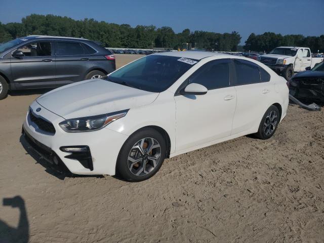 2019 KIA FORTE FE, 