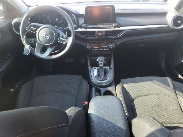 3KPF24AD7KE057870 - 2019 KIA FORTE FE Blanc photo 8