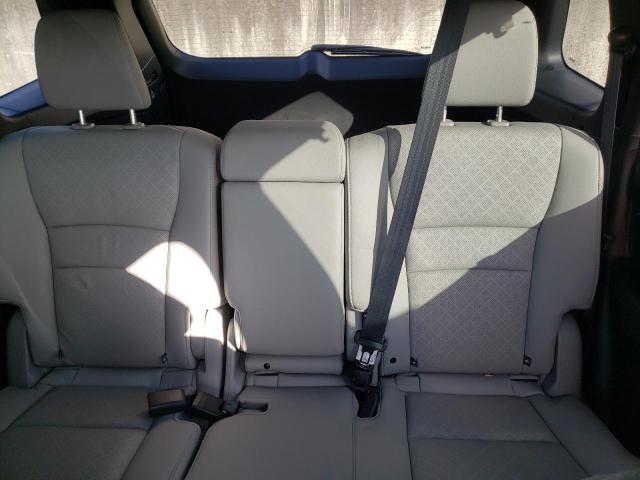 5FNYF8H55MB014211 - 2021 HONDA PASSPORT EXL 蓝色 照片 10