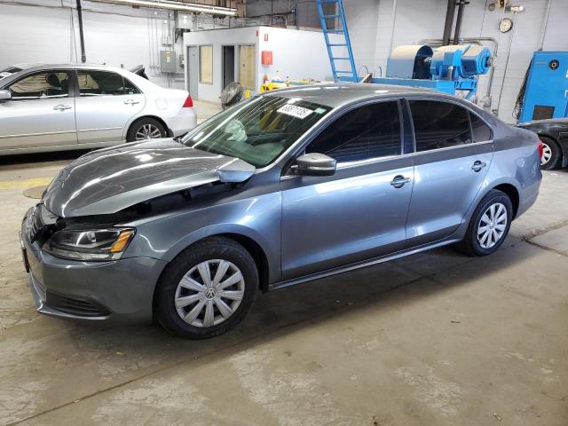 2013 VOLKSWAGEN JETTA SE, 