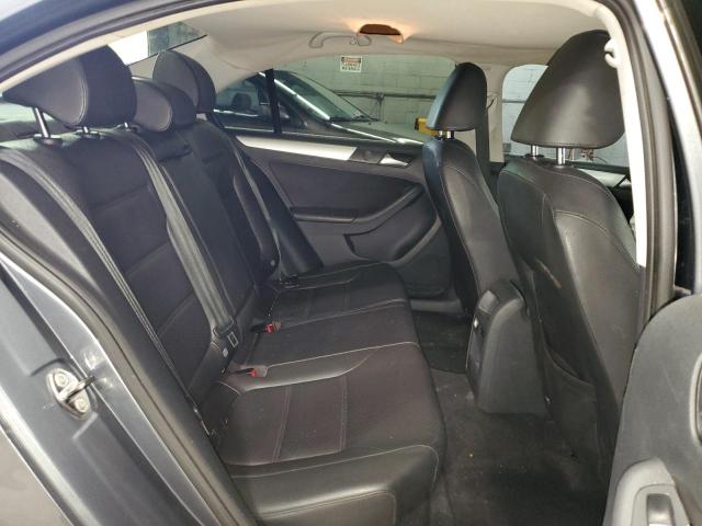 3VWDX7AJ7DM366874 - 2013 VOLKSWAGEN JETTA SE Մոխրագույն լուսանկար 10