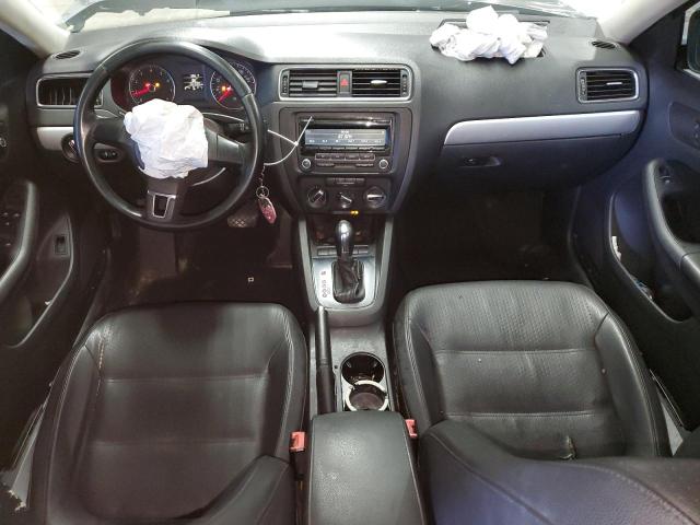 3VWDX7AJ7DM366874 - 2013 VOLKSWAGEN JETTA SE Մոխրագույն լուսանկար 8