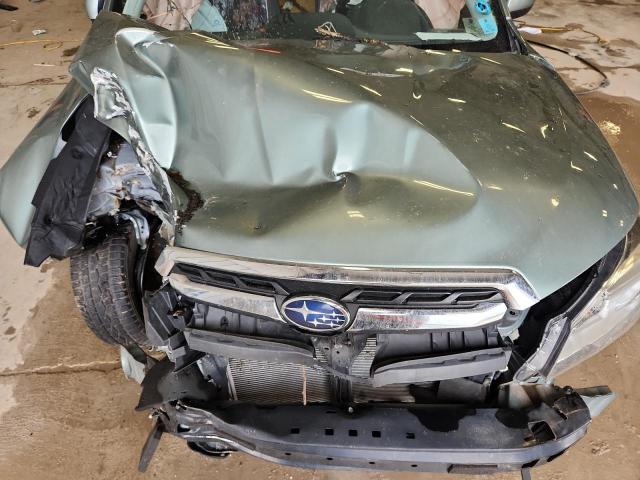 JF2SJAEC3HH431929 - 2017 SUBARU FORESTER 2.5I PREMIUM Жасыл фото 12