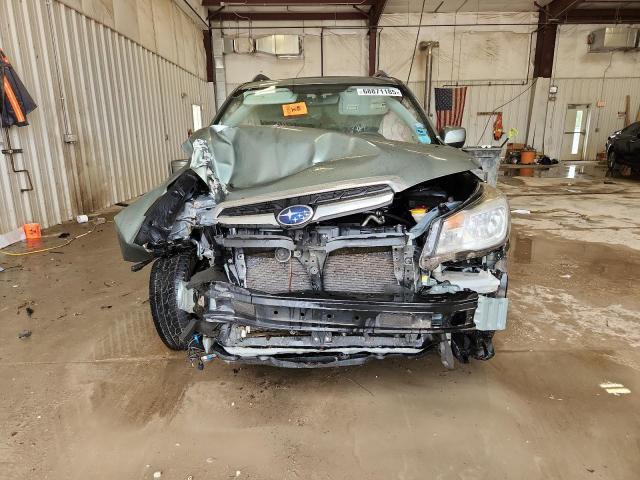 JF2SJAEC3HH431929 - 2017 SUBARU FORESTER 2.5I PREMIUM Жасыл фото 5