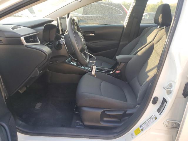 5YFEPMAE6MP266072 - 2021 TOYOTA COROLLA LE Beyaz fotoğraf 7