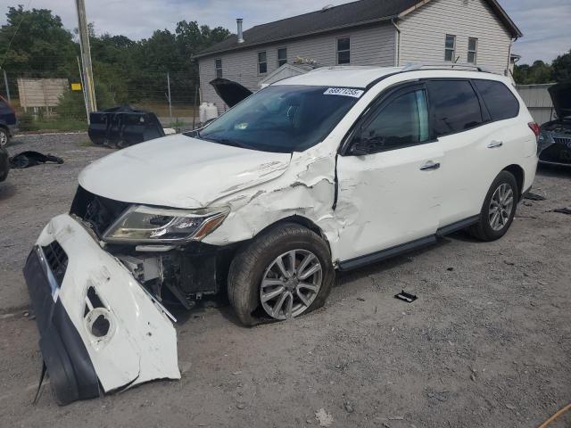 2016 NISSAN PATHFINDER S, 