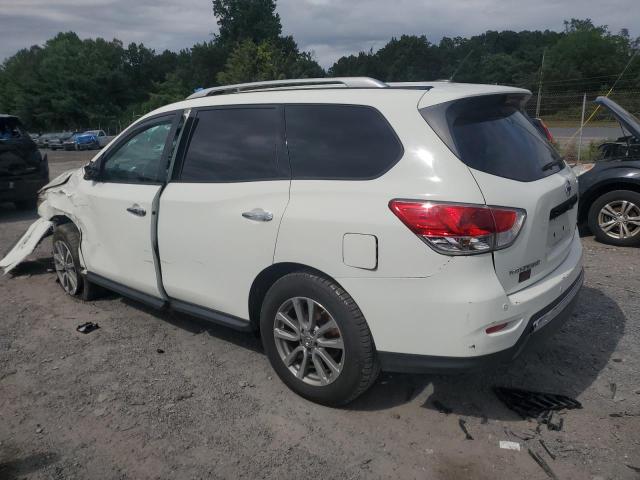 5N1AR2MM0GC642824 - 2016 NISSAN PATHFINDER S Blanc photo 2