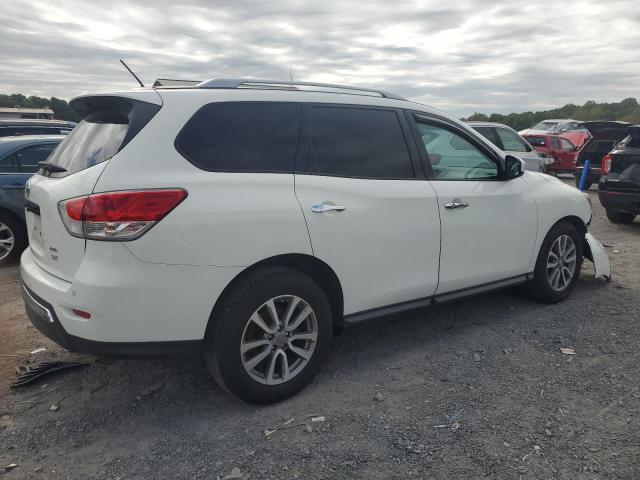 5N1AR2MM0GC642824 - 2016 NISSAN PATHFINDER S Blanc photo 3