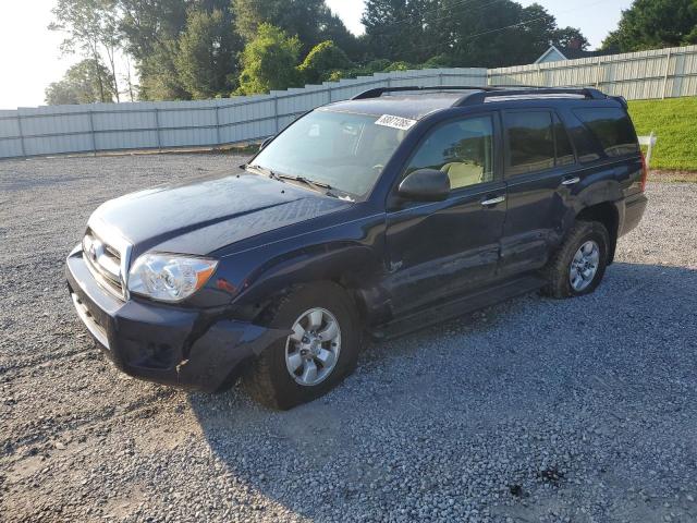 2007 TOYOTA 4RUNNER SR5, 