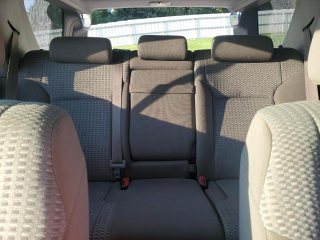 JTEZU14R670087306 - 2007 TOYOTA 4RUNNER SR5 Mavi foto 10