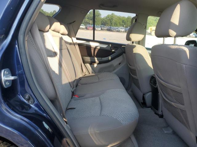 JTEZU14R670087306 - 2007 TOYOTA 4RUNNER SR5 Mavi foto 11