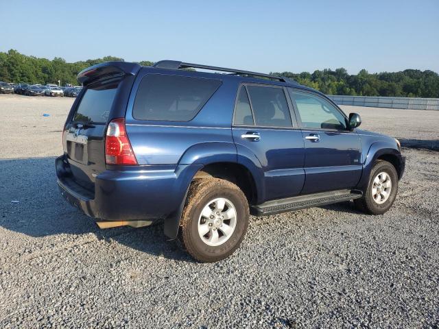 JTEZU14R670087306 - 2007 TOYOTA 4RUNNER SR5 Mavi foto 3