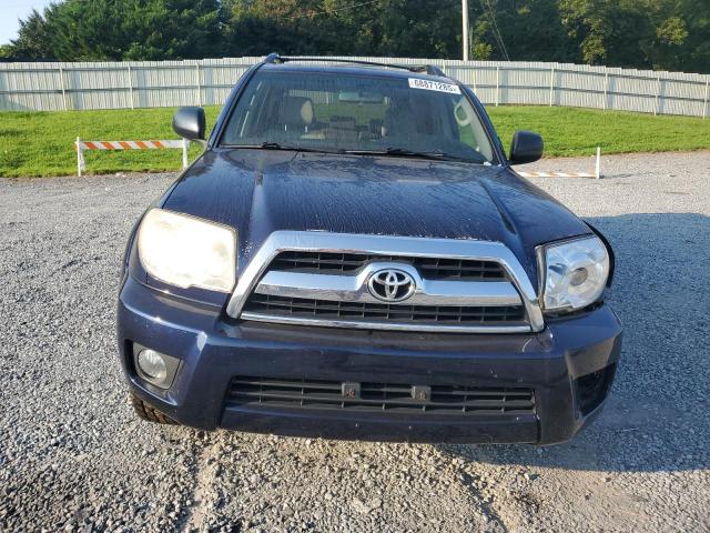 JTEZU14R670087306 - 2007 TOYOTA 4RUNNER SR5 Mavi foto 5