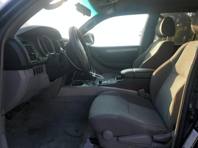 JTEZU14R670087306 - 2007 TOYOTA 4RUNNER SR5 Mavi foto 7
