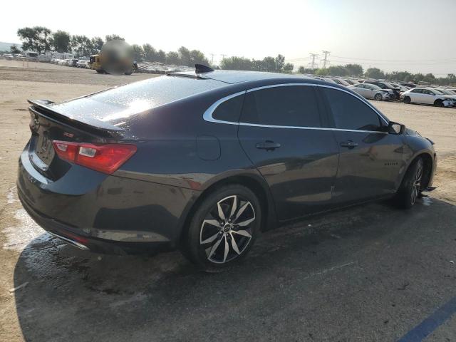 1G1ZG5ST8PF146024 - 2023 CHEVROLET MALIBU RS BLUE photo 3