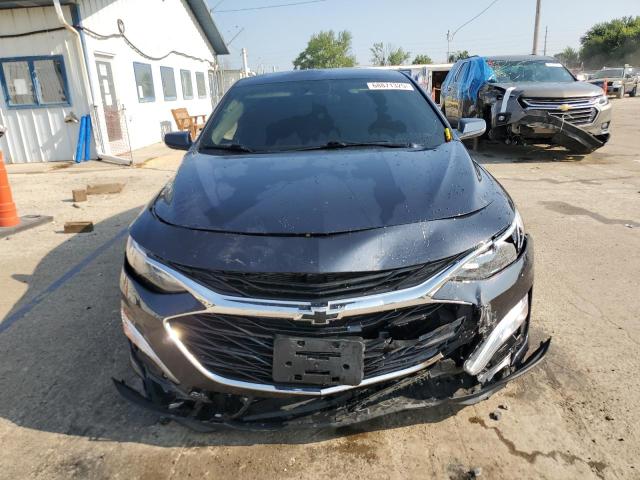 1G1ZG5ST8PF146024 - 2023 CHEVROLET MALIBU RS BLUE photo 5