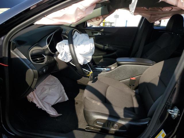 1G1ZG5ST8PF146024 - 2023 CHEVROLET MALIBU RS BLUE photo 7