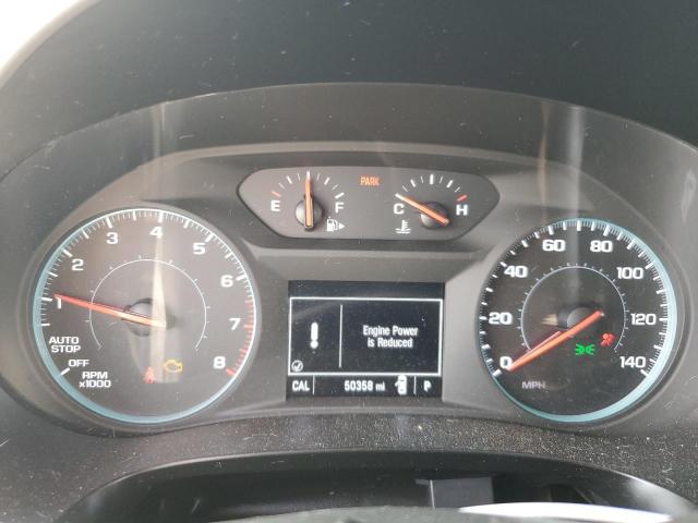 1G1ZG5ST8PF146024 - 2023 CHEVROLET MALIBU RS BLUE photo 9