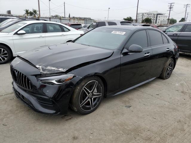 2024 MERCEDES-BENZ C 300 4MATIC, 