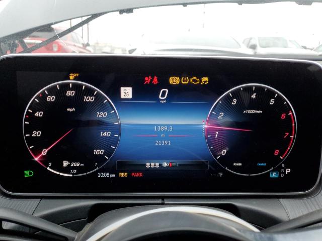 W1KAF4HB9RR168685 - 2024 MERCEDES-BENZ C 300 4MATIC BLACK photo 9