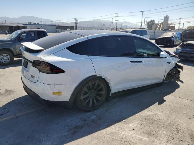 7SAXCBE67NF345066 - 2022 TESLA MODEL X Ağ foto 3