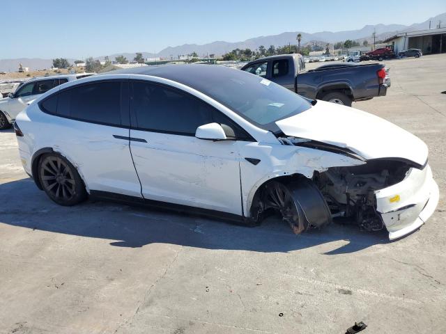 7SAXCBE67NF345066 - 2022 TESLA MODEL X Ağ foto 4