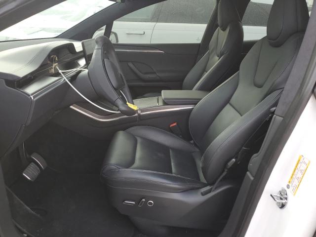 7SAXCBE67NF345066 - 2022 TESLA MODEL X Ağ foto 7