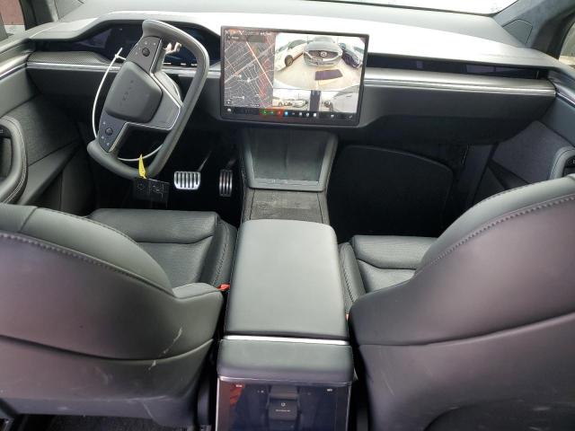 7SAXCBE67NF345066 - 2022 TESLA MODEL X Ağ foto 8