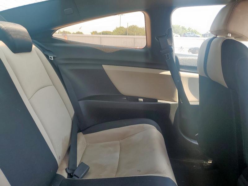 2HGFC4B06GH301627 - 2016 HONDA CIVIC LX თეთრი ფოტო 10