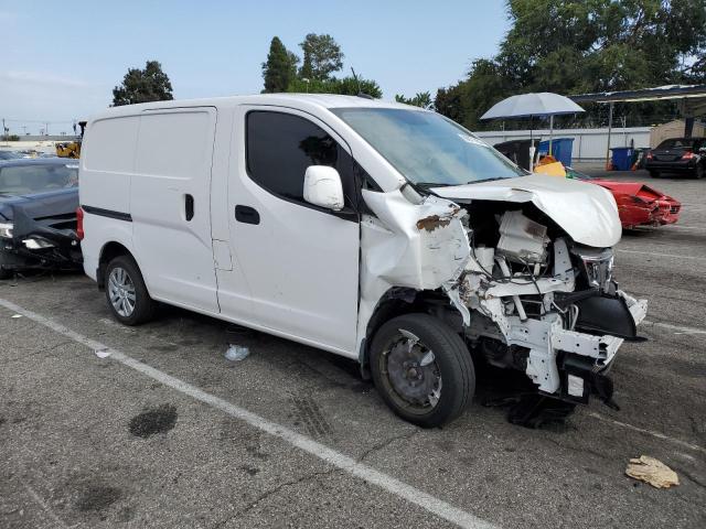 3N6CM0KN2FK732431 - 2015 NISSAN NV200 2.5S WHITE photo 4