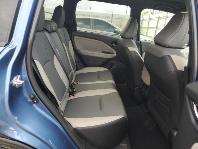 JF2SLDRC9SH428448 - 2025 SUBARU FORESTER LIMITED Bleu photo 11