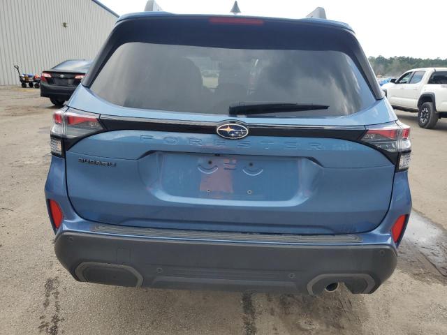 JF2SLDRC9SH428448 - 2025 SUBARU FORESTER LIMITED Bleu photo 6