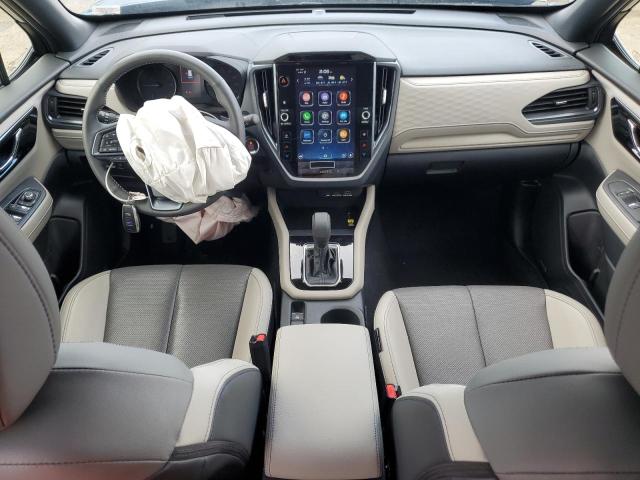 JF2SLDRC9SH428448 - 2025 SUBARU FORESTER LIMITED Bleu photo 8