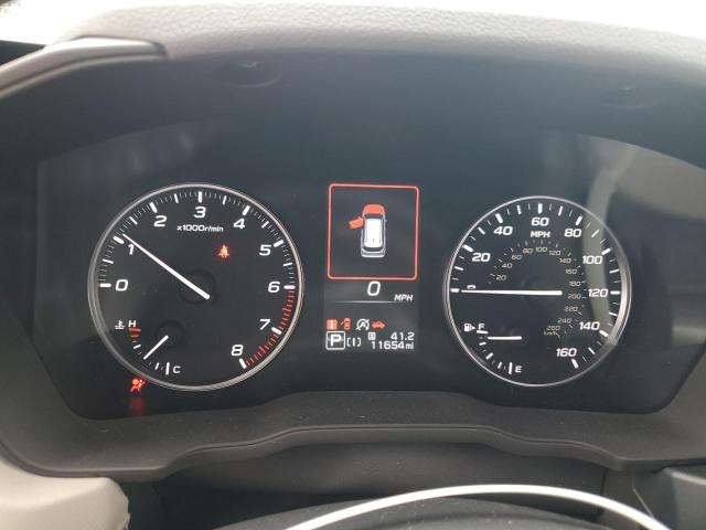 JF2SLDRC9SH428448 - 2025 SUBARU FORESTER LIMITED Bleu photo 9