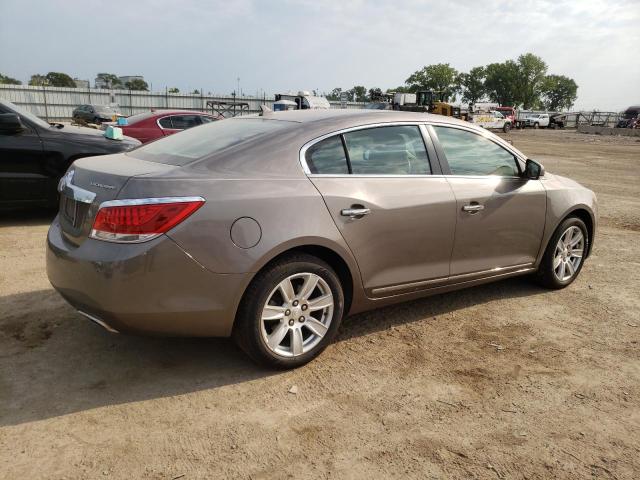 1G4GC5E31CF154106 - 2012 BUICK LACROSSE TAN photo 3